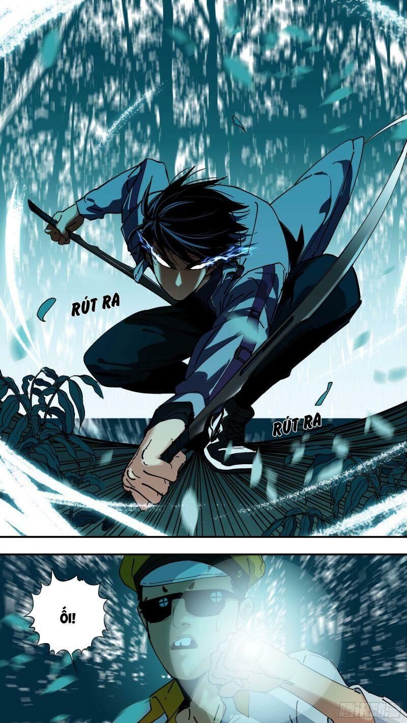 Ô Nha Chapter 50 - 4