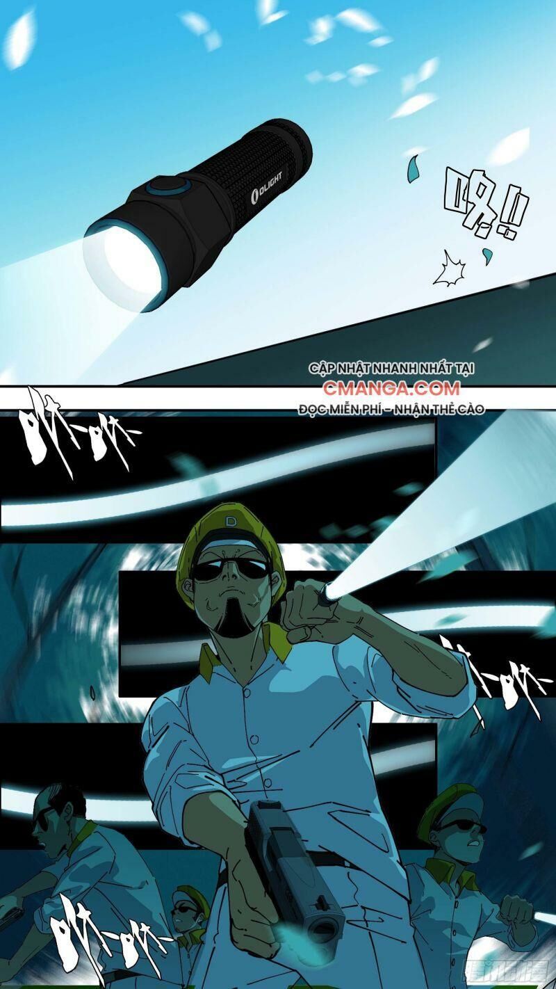 Ô Nha Chapter 50 - 5