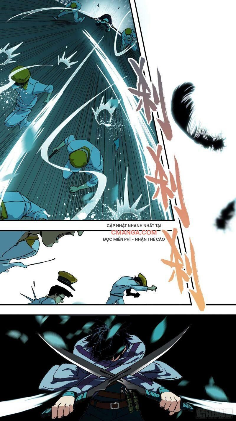 Ô Nha Chapter 50 - 7