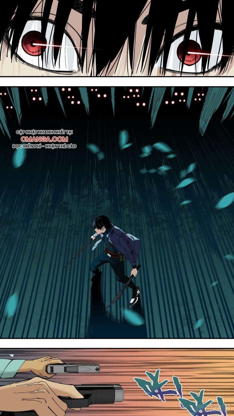 Ô Nha Chapter 50 - 9