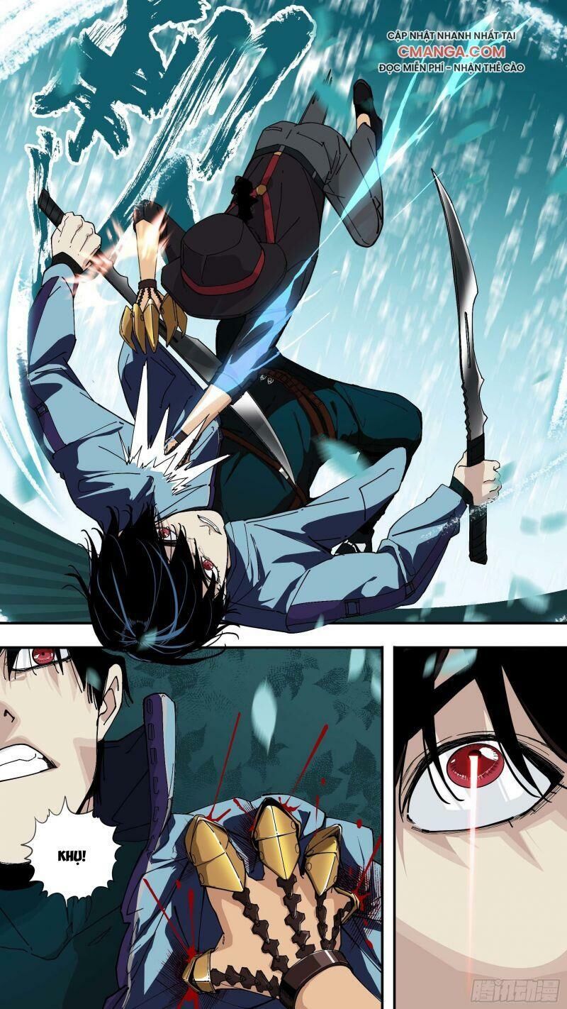 Ô Nha Chapter 51 - 1