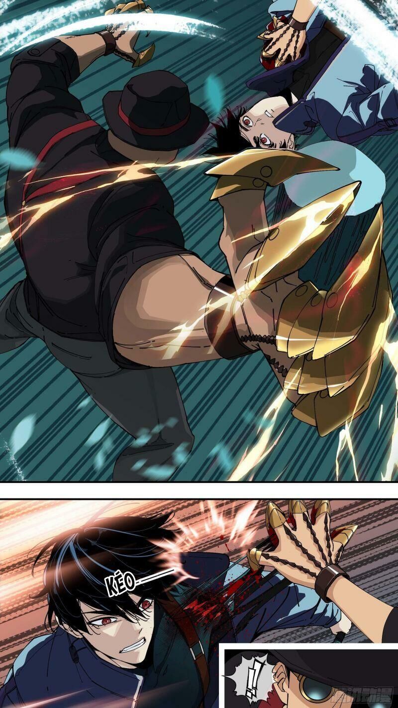 Ô Nha Chapter 51 - 2