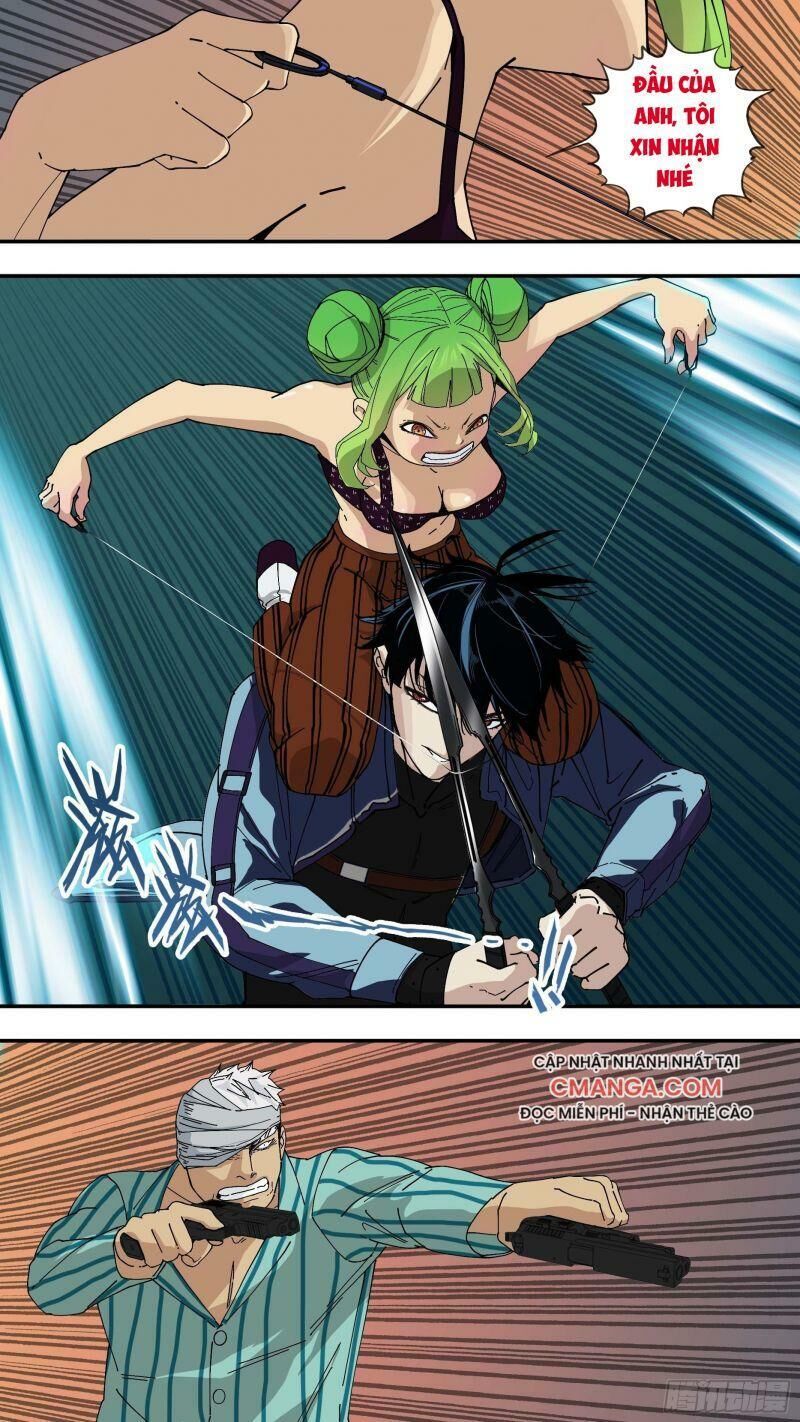 Ô Nha Chapter 51 - 11