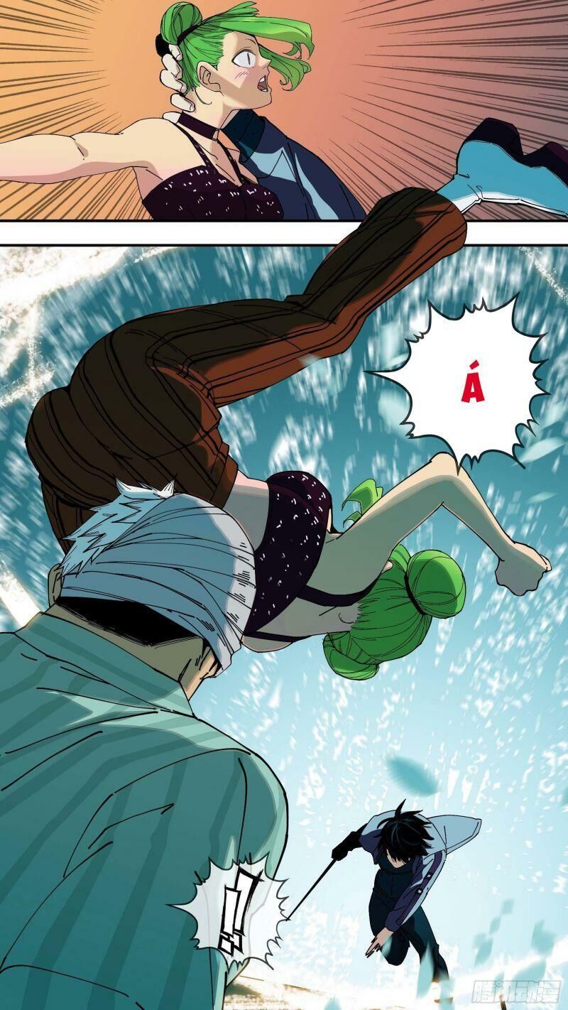 Ô Nha Chapter 51 - 12