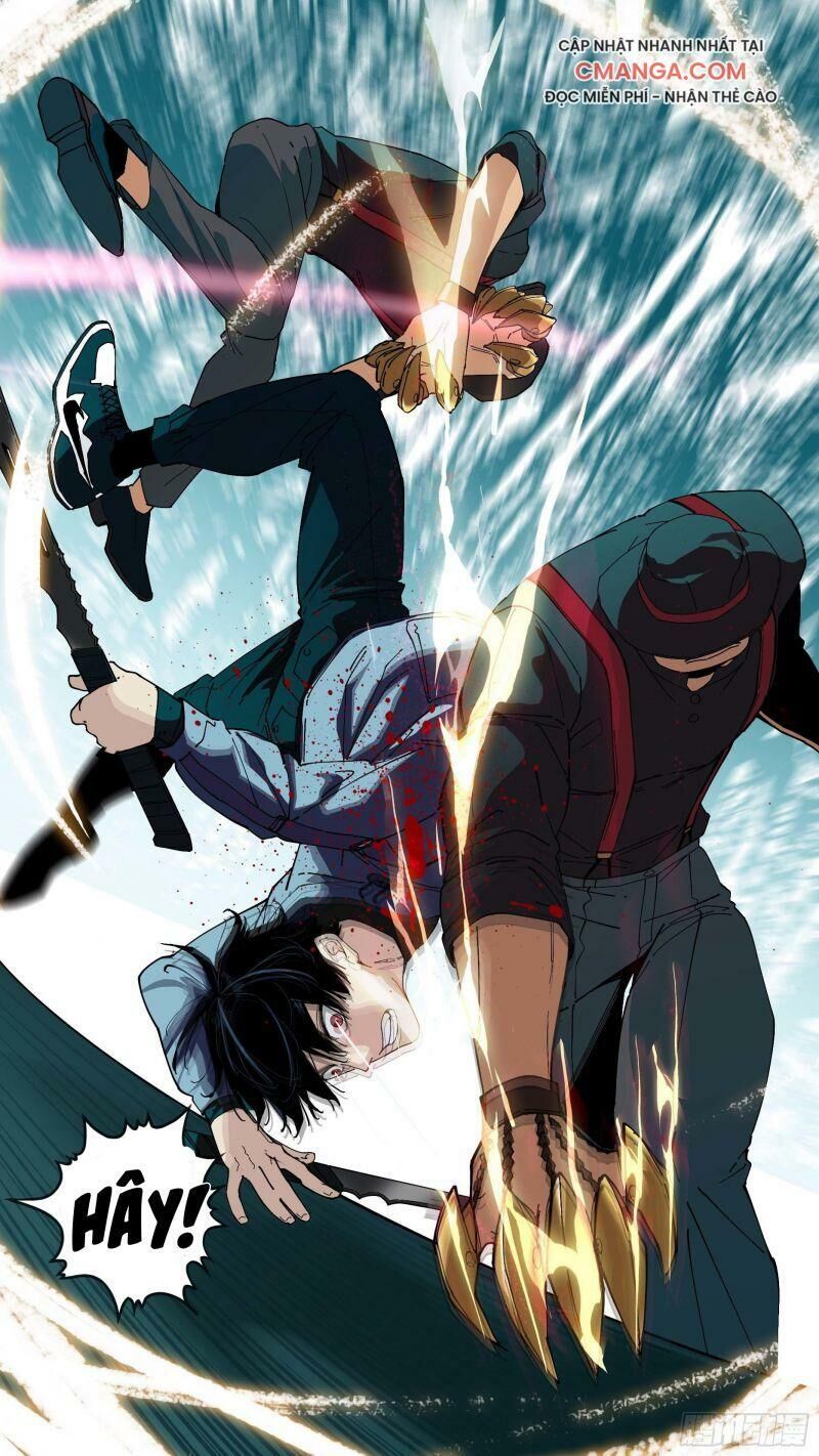 Ô Nha Chapter 51 - 3