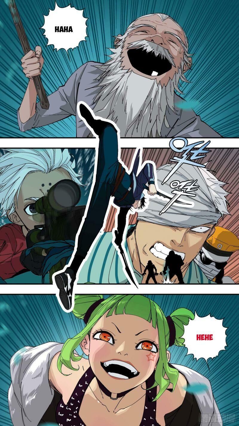 Ô Nha Chapter 51 - 4