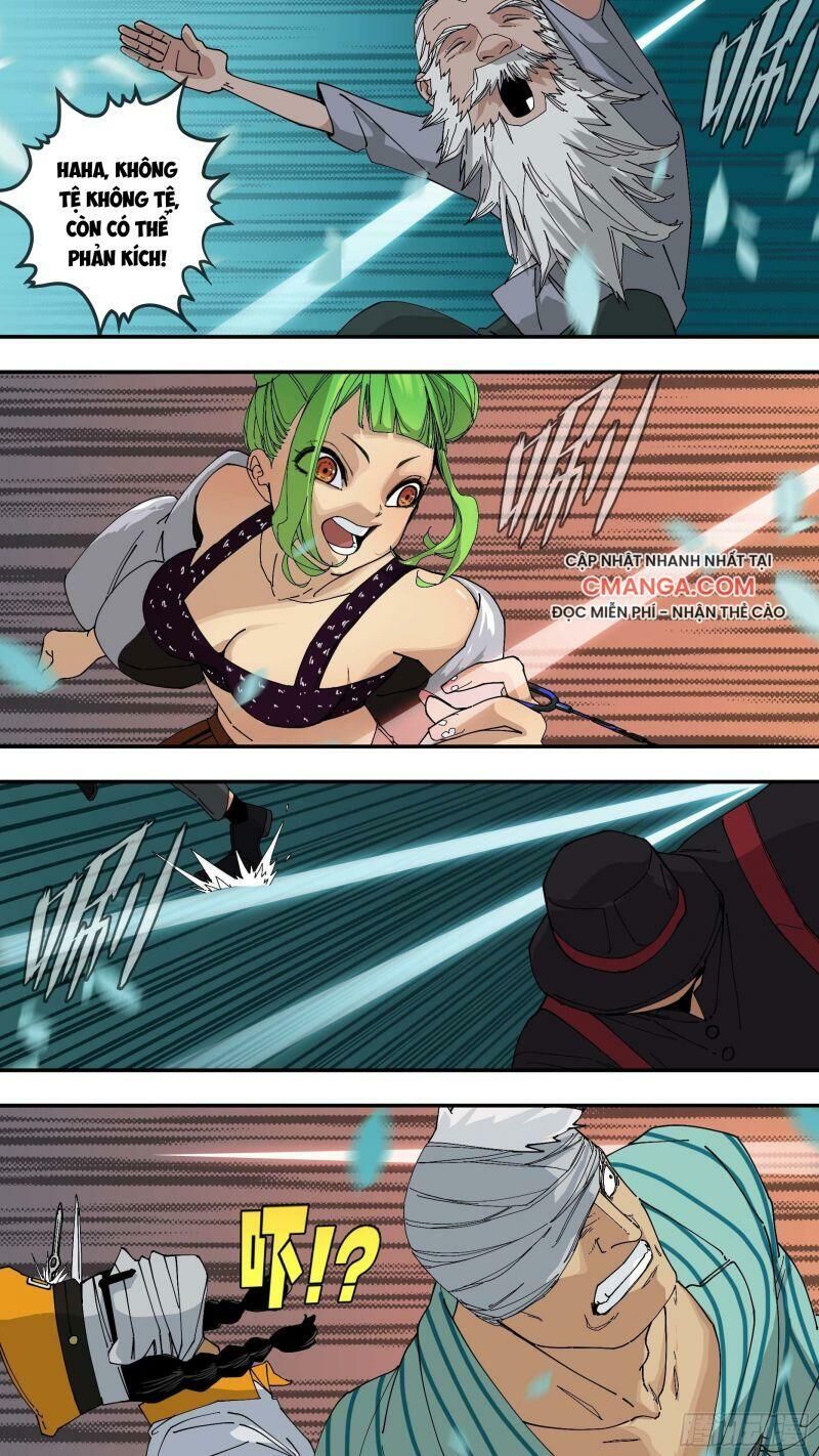 Ô Nha Chapter 51 - 7