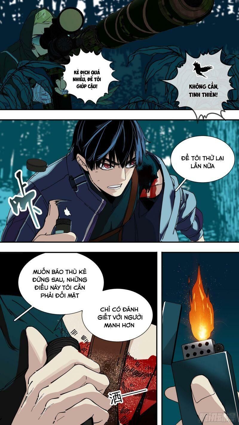 Ô Nha Chapter 51 - 8