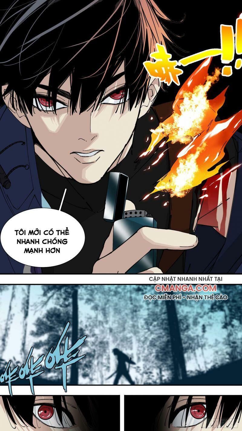 Ô Nha Chapter 51 - 9