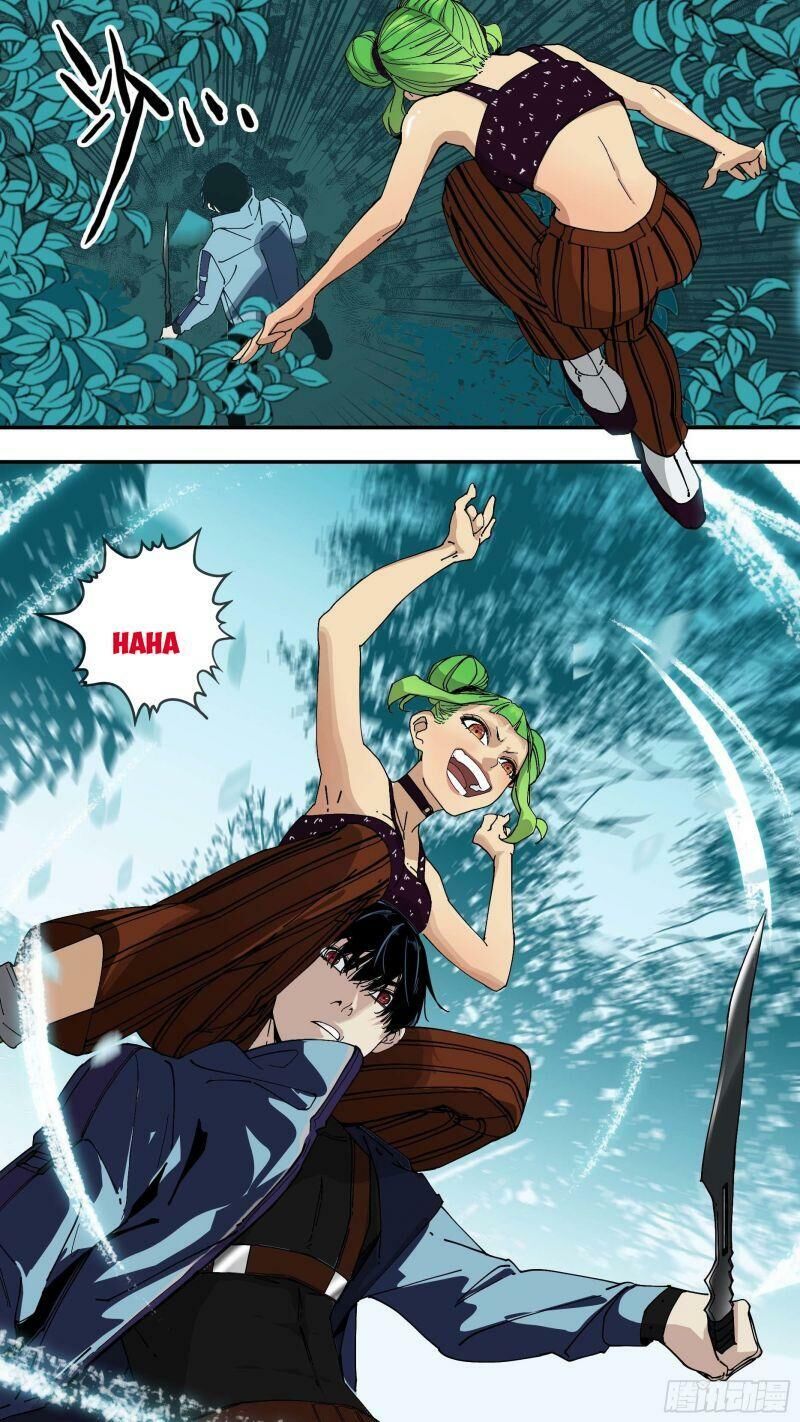 Ô Nha Chapter 51 - 10