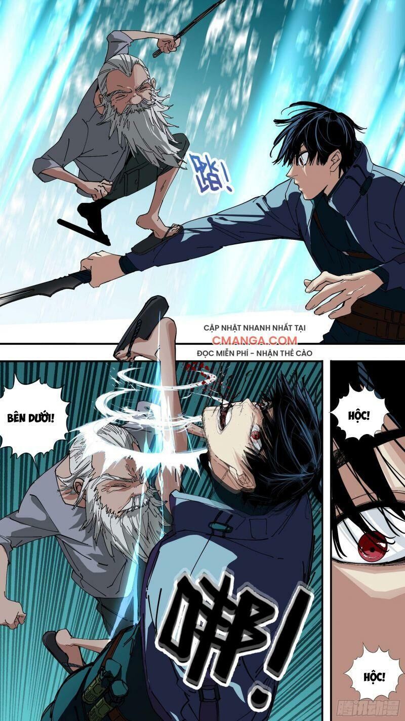 Ô Nha Chapter 52 - 1