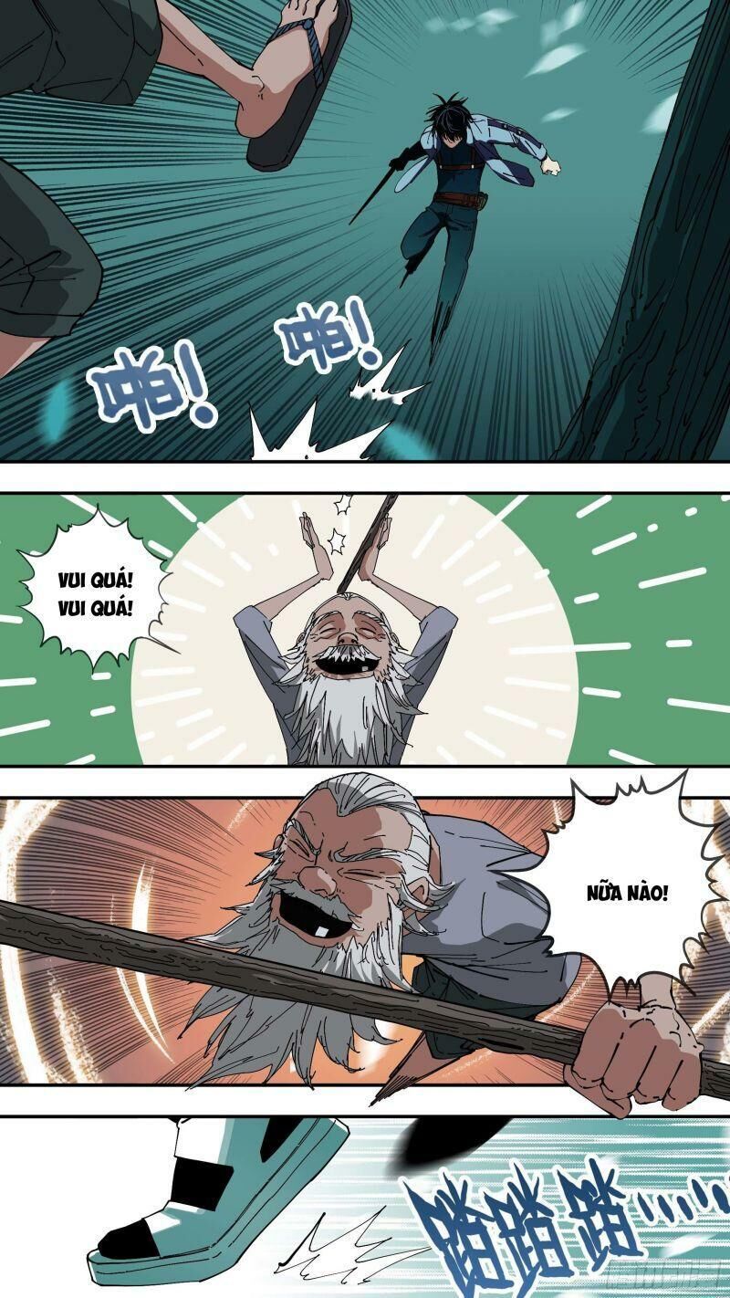 Ô Nha Chapter 52 - 2