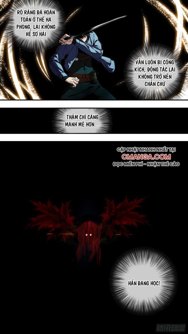 Ô Nha Chapter 52 - 11