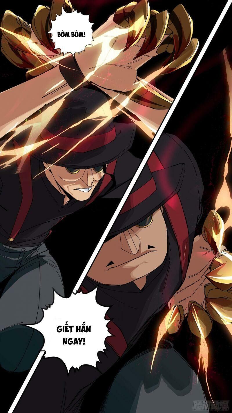 Ô Nha Chapter 52 - 12