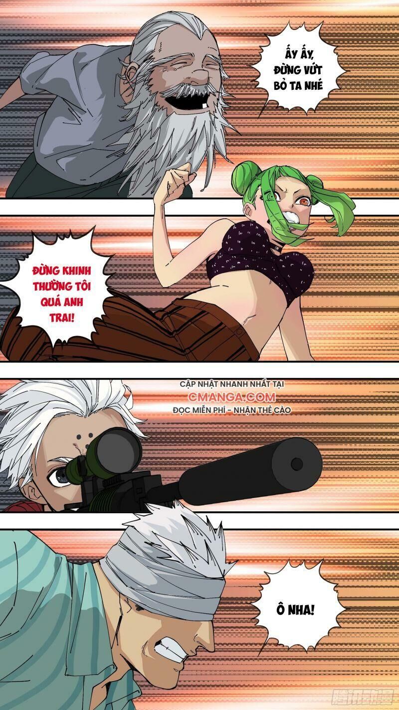 Ô Nha Chapter 52 - 13