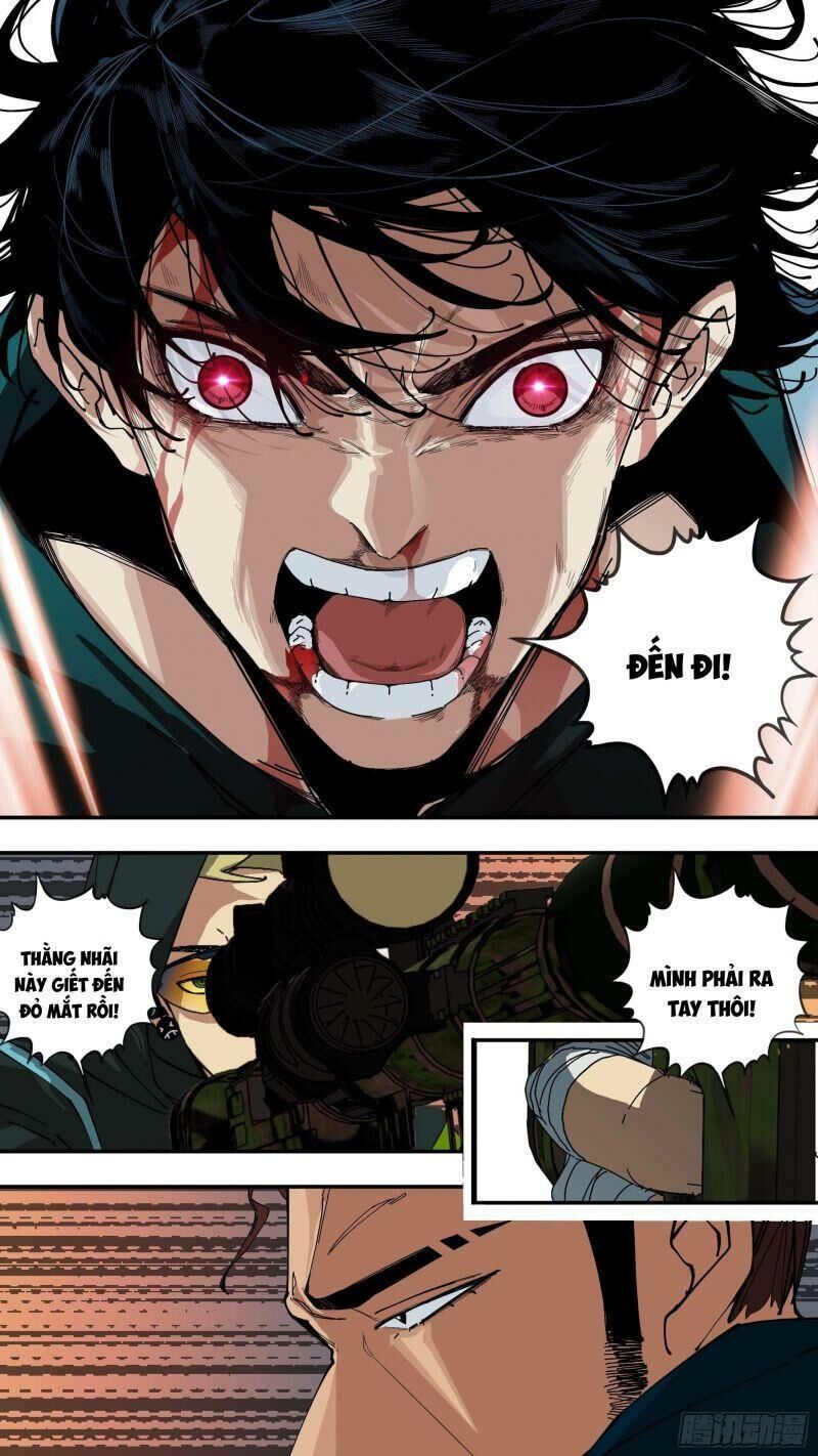 Ô Nha Chapter 52 - 14