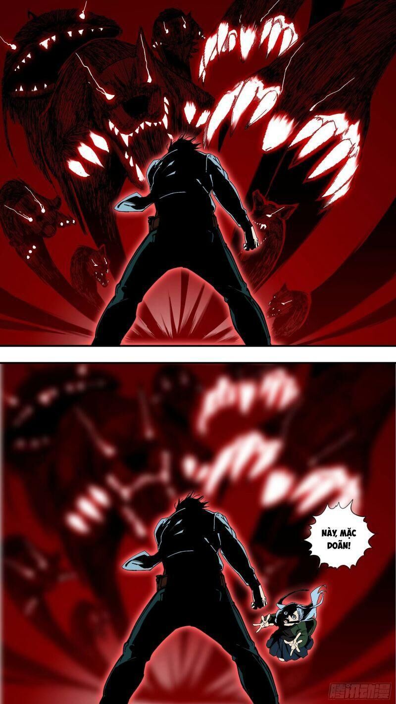 Ô Nha Chapter 52 - 15