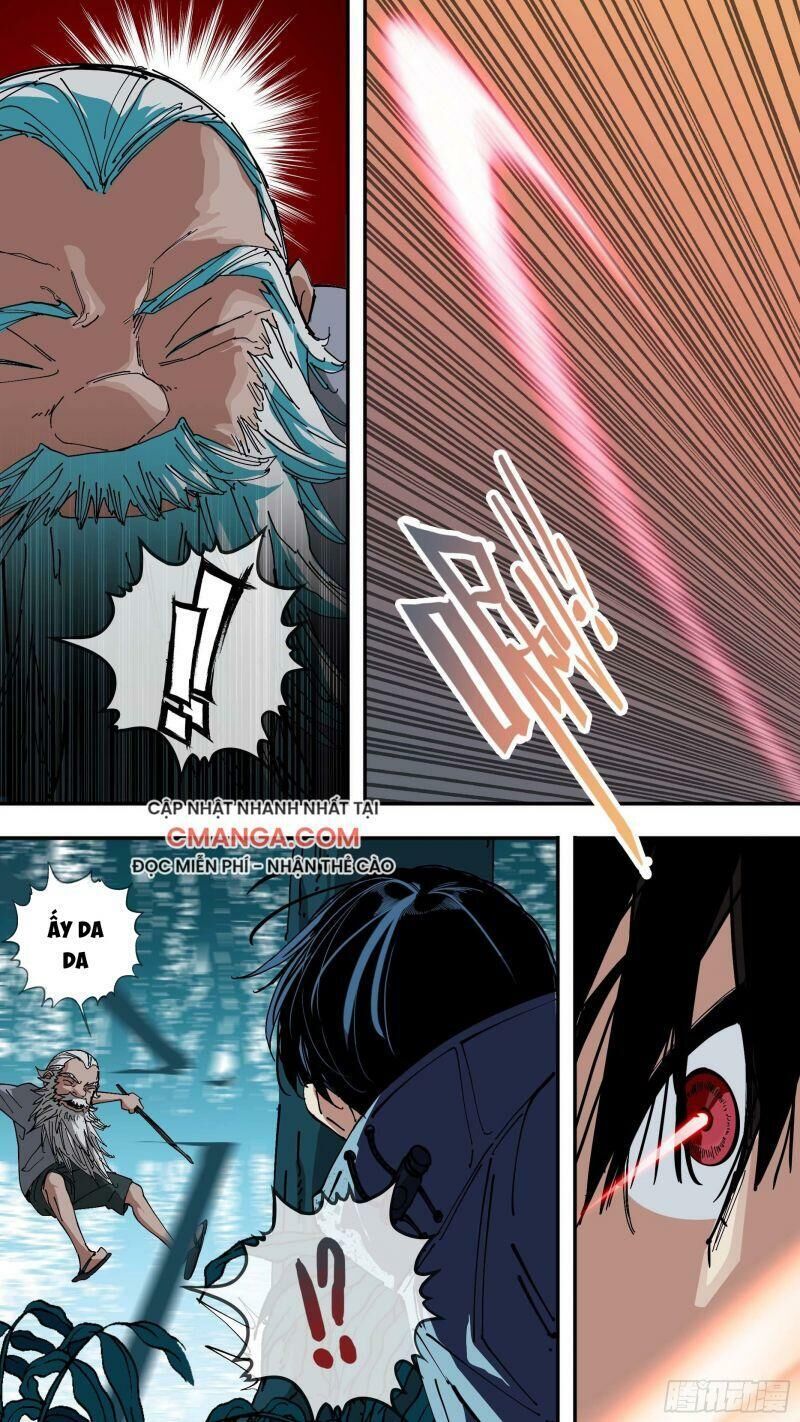 Ô Nha Chapter 52 - 3