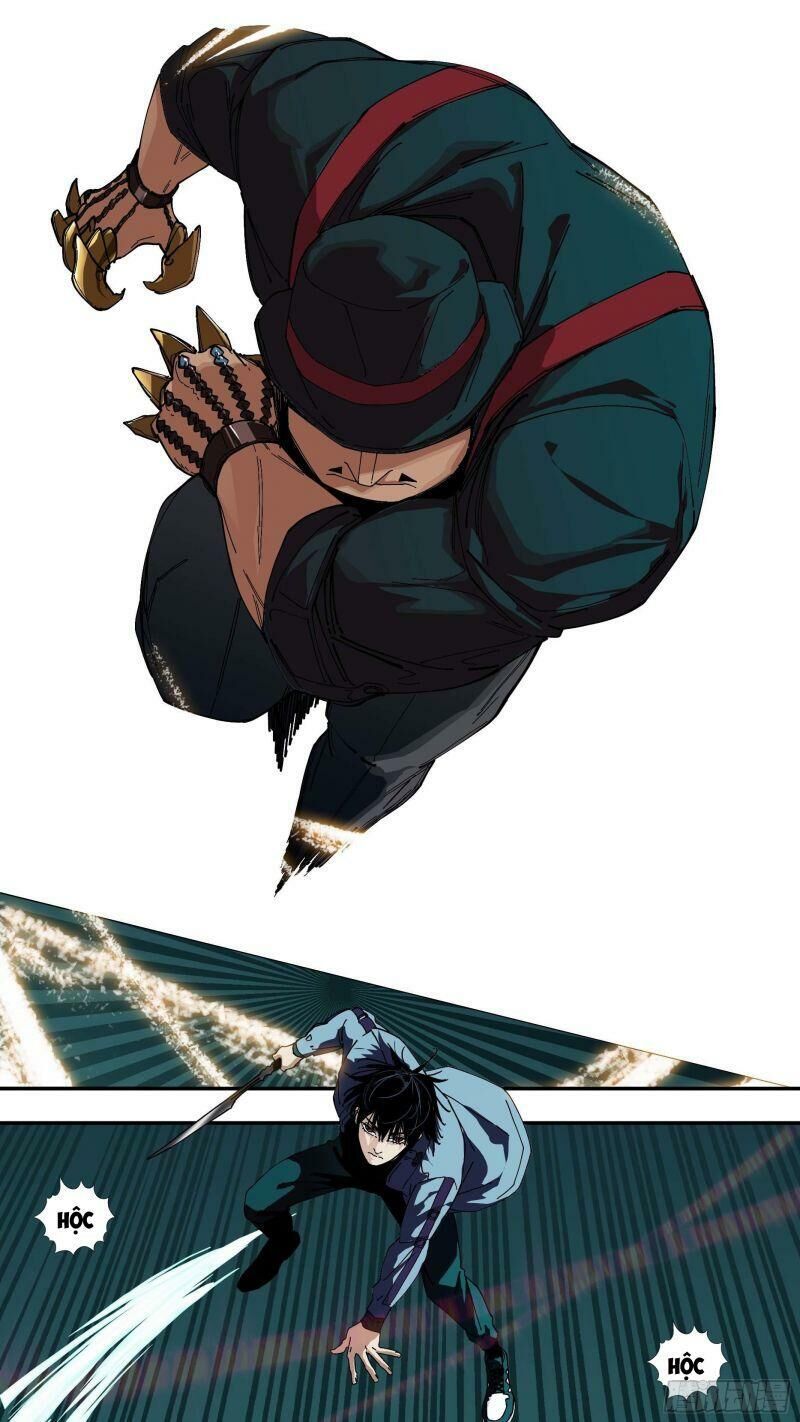 Ô Nha Chapter 52 - 4