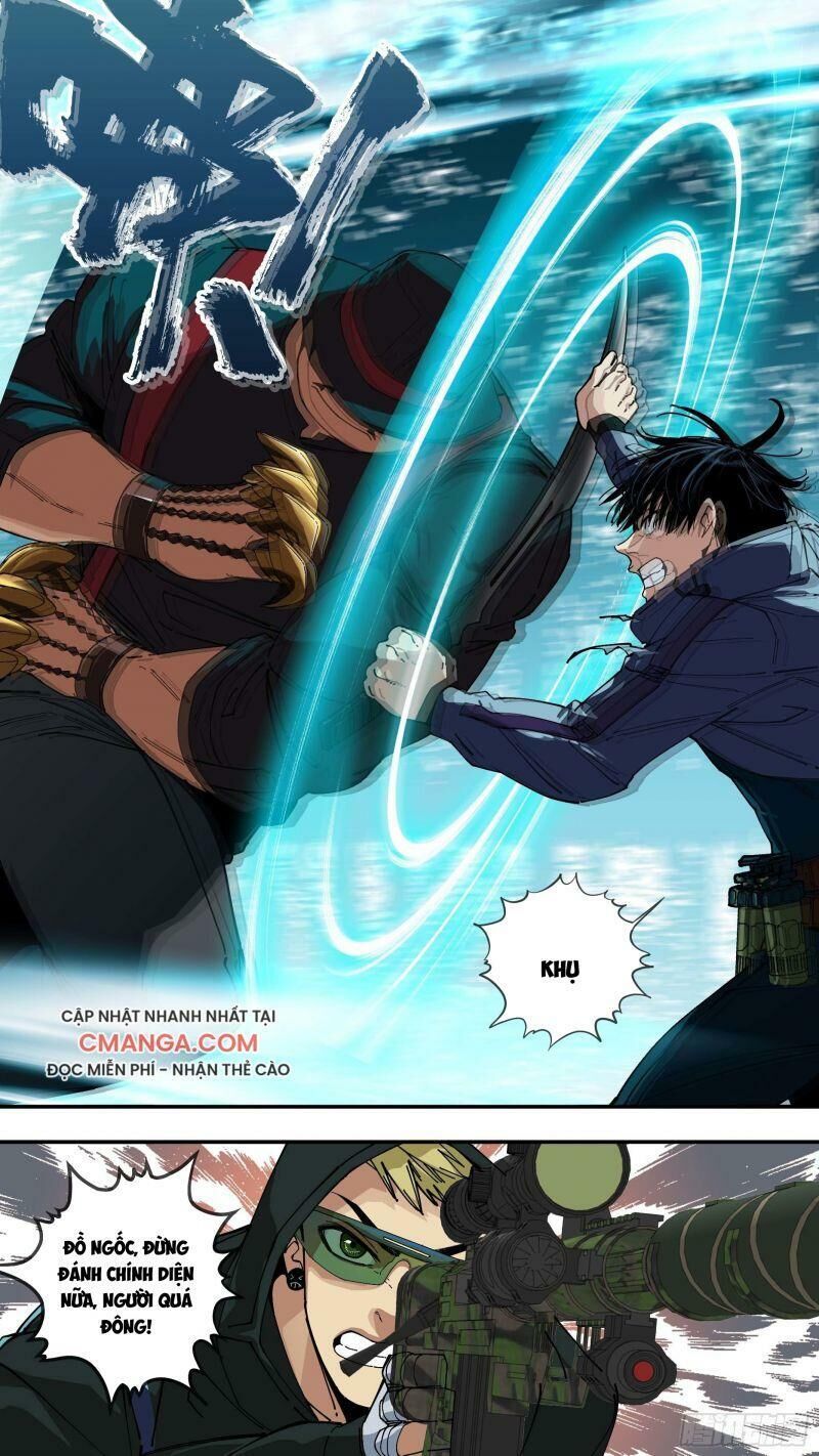 Ô Nha Chapter 52 - 5