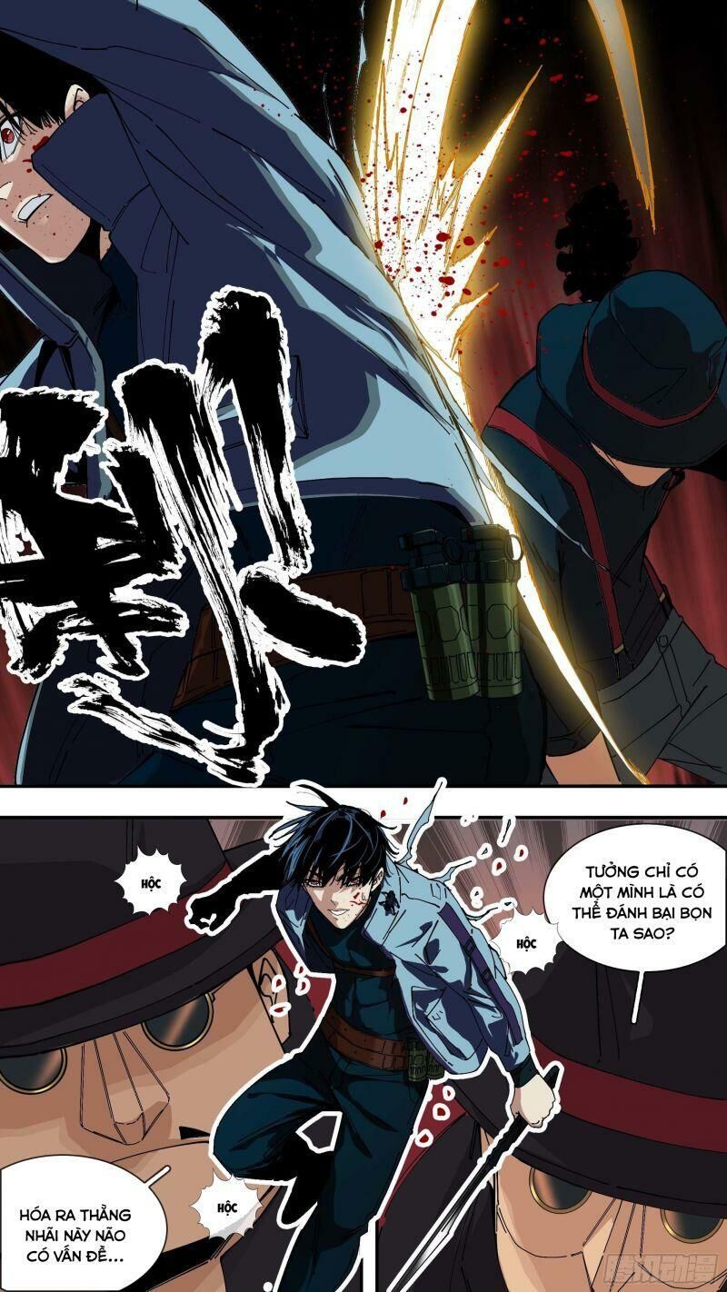 Ô Nha Chapter 52 - 7