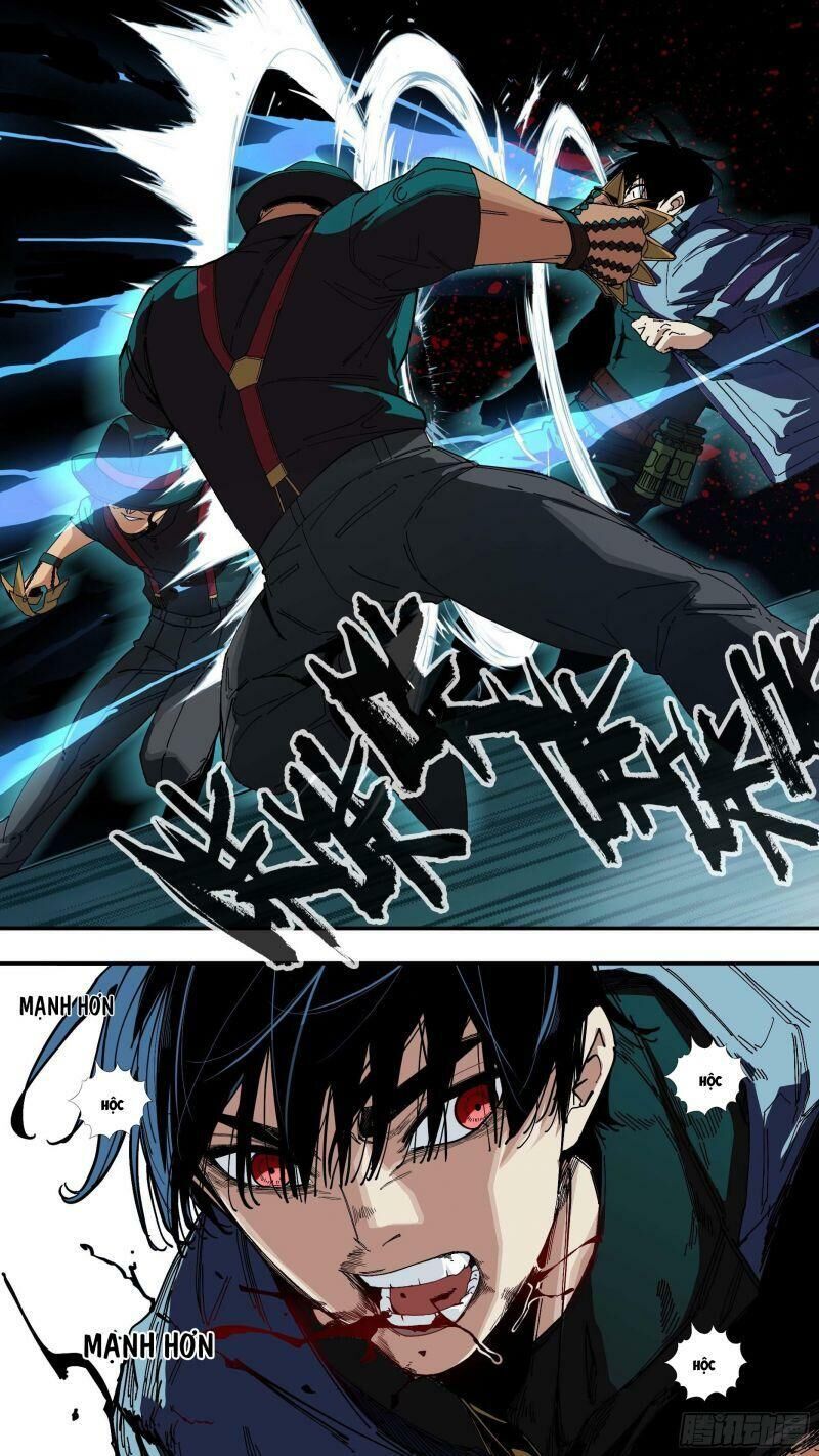 Ô Nha Chapter 52 - 8