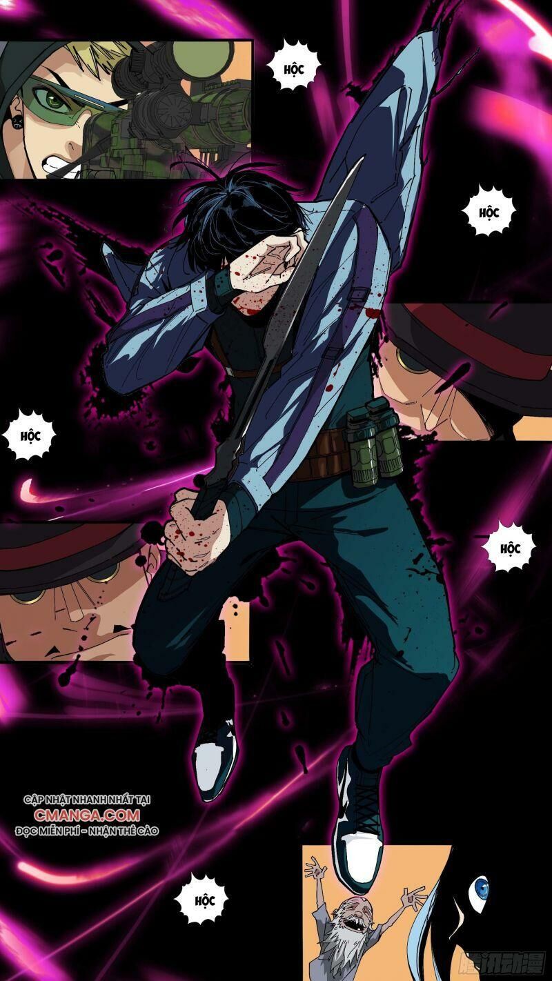 Ô Nha Chapter 52 - 9