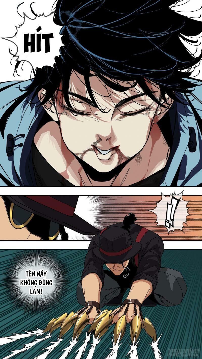 Ô Nha Chapter 52 - 10