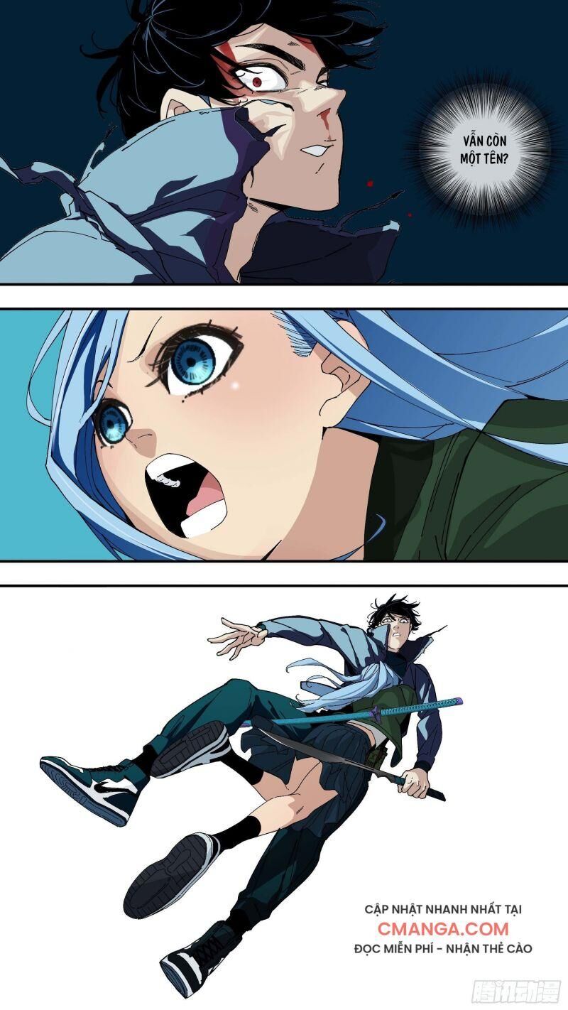 Ô Nha Chapter 53 - 1