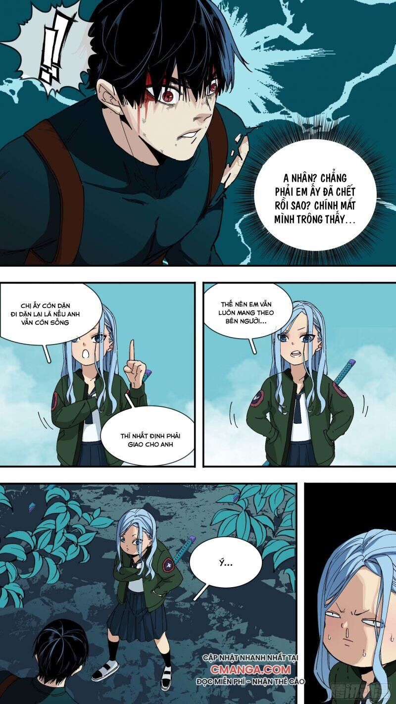 Ô Nha Chapter 53 - 11