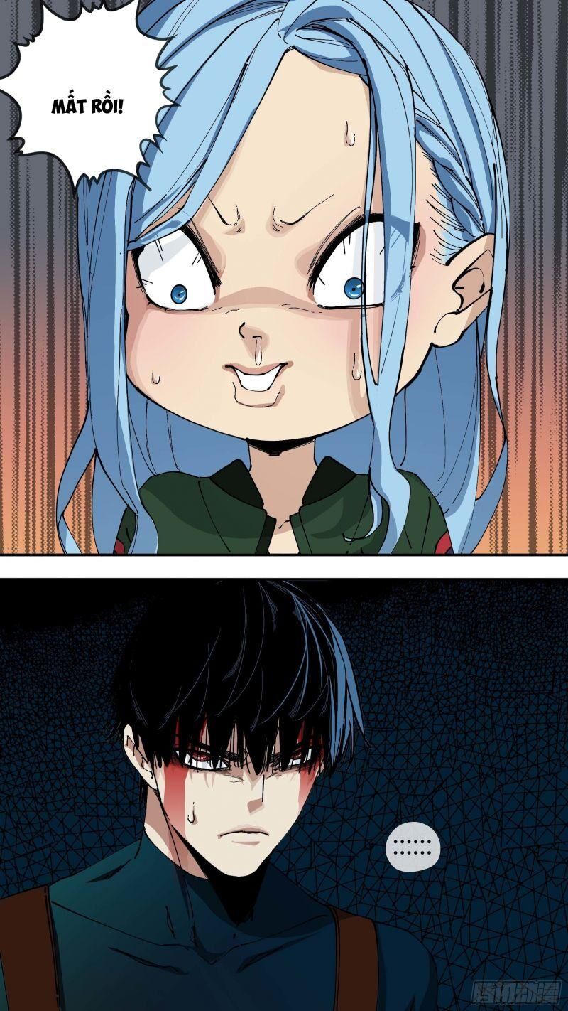 Ô Nha Chapter 53 - 12