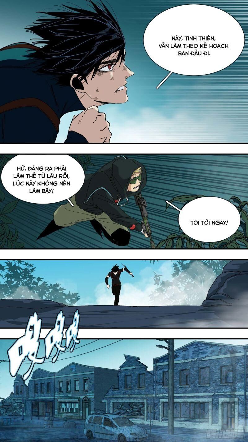 Ô Nha Chapter 53 - 15