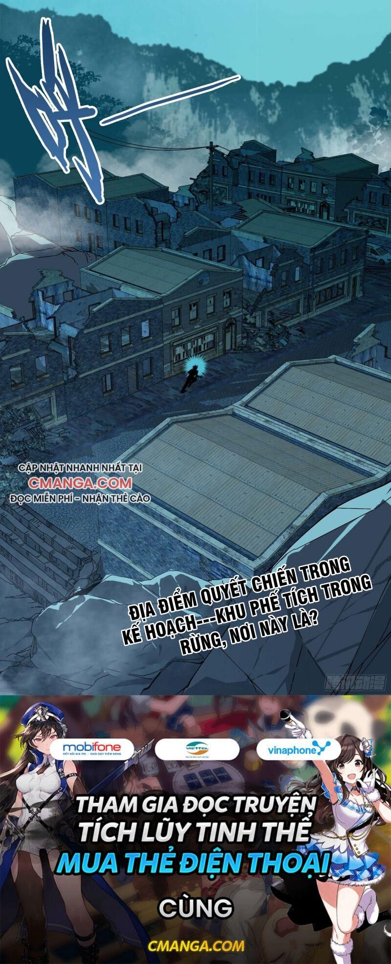 Ô Nha Chapter 53 - 16