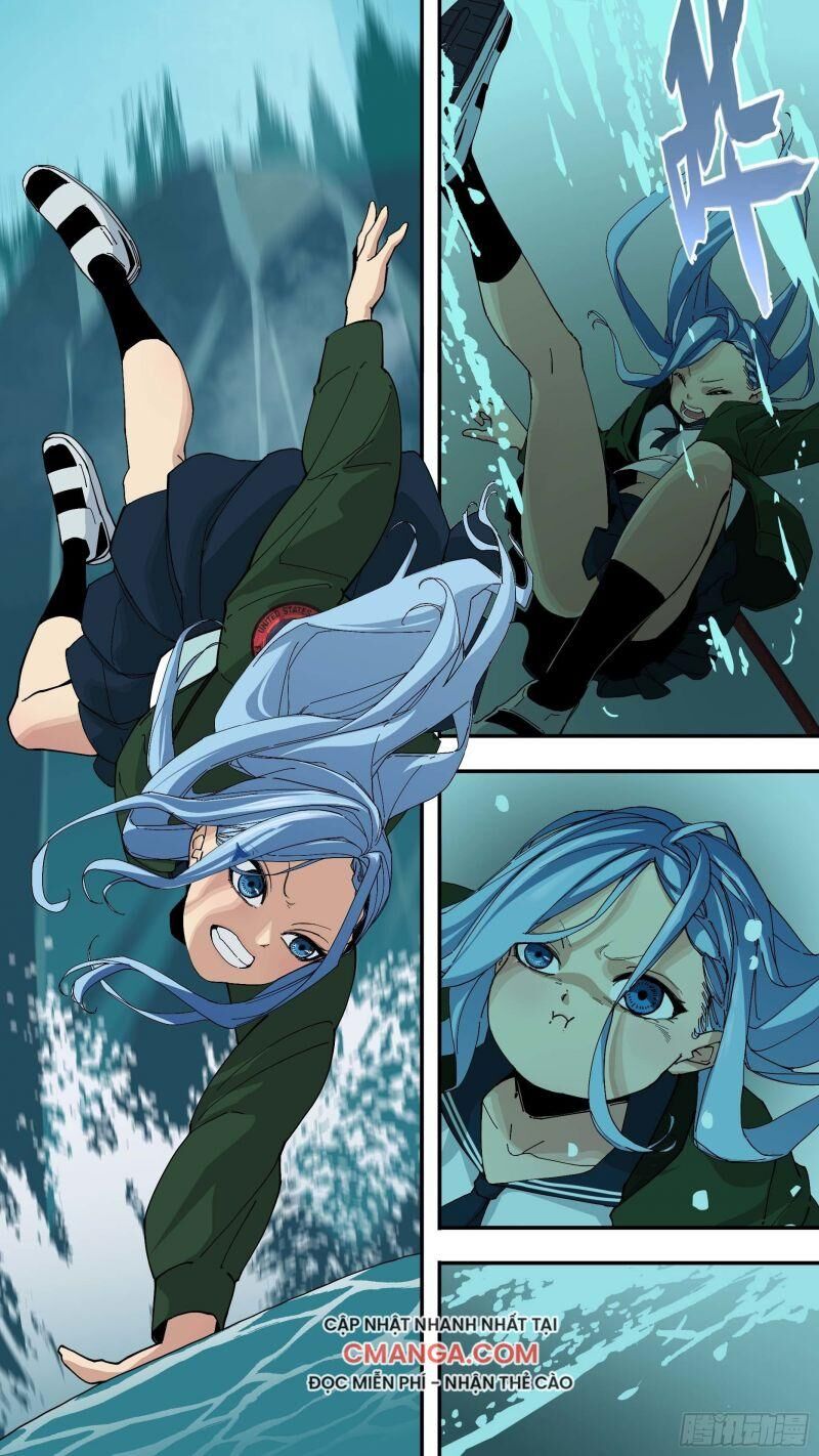 Ô Nha Chapter 53 - 3