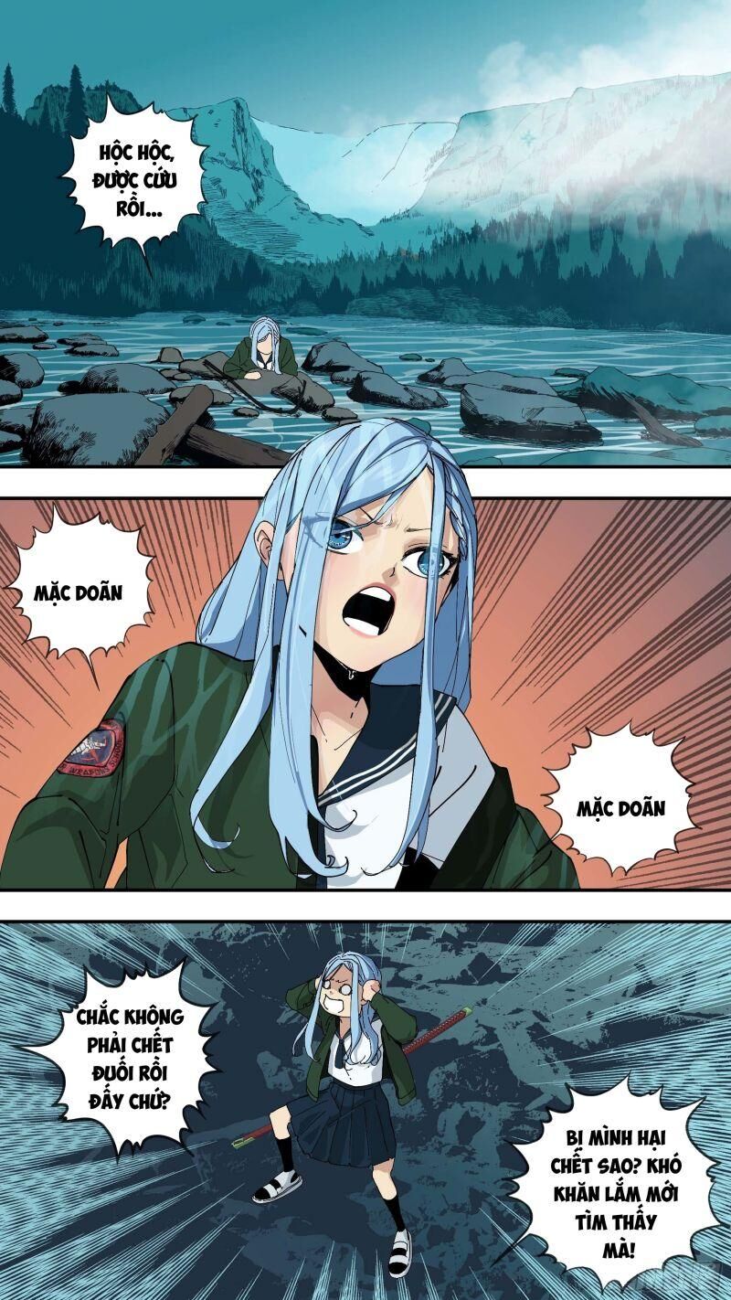 Ô Nha Chapter 53 - 4