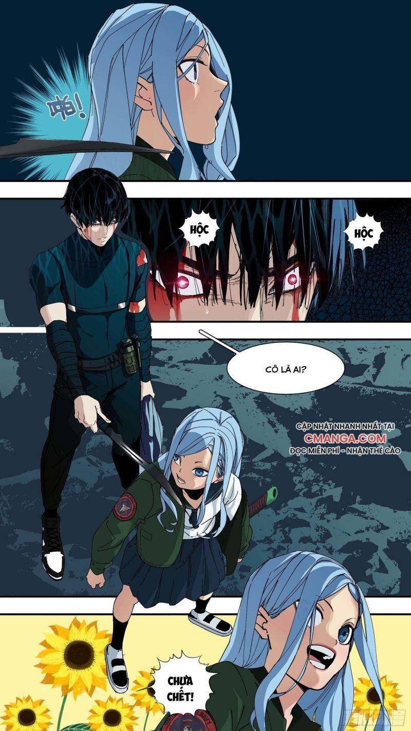 Ô Nha Chapter 53 - 5