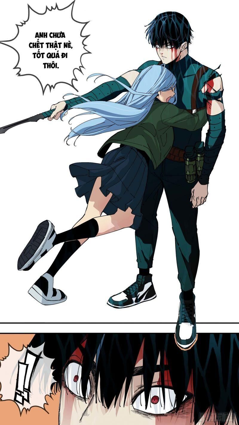 Ô Nha Chapter 53 - 6