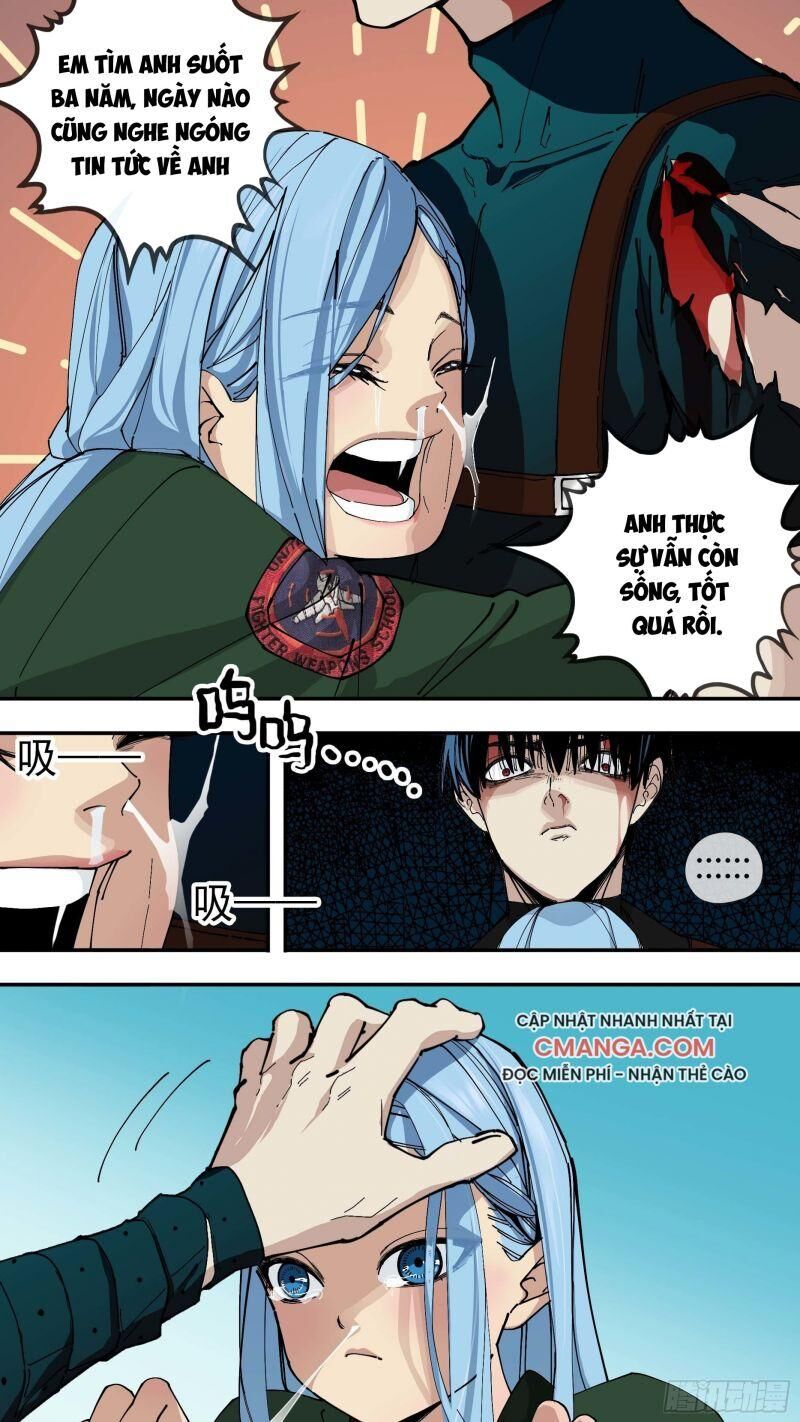 Ô Nha Chapter 53 - 7