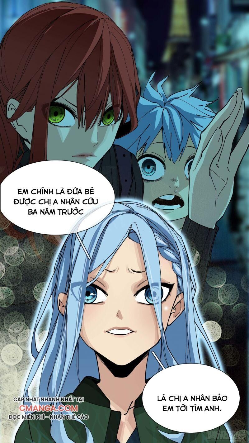 Ô Nha Chapter 53 - 9