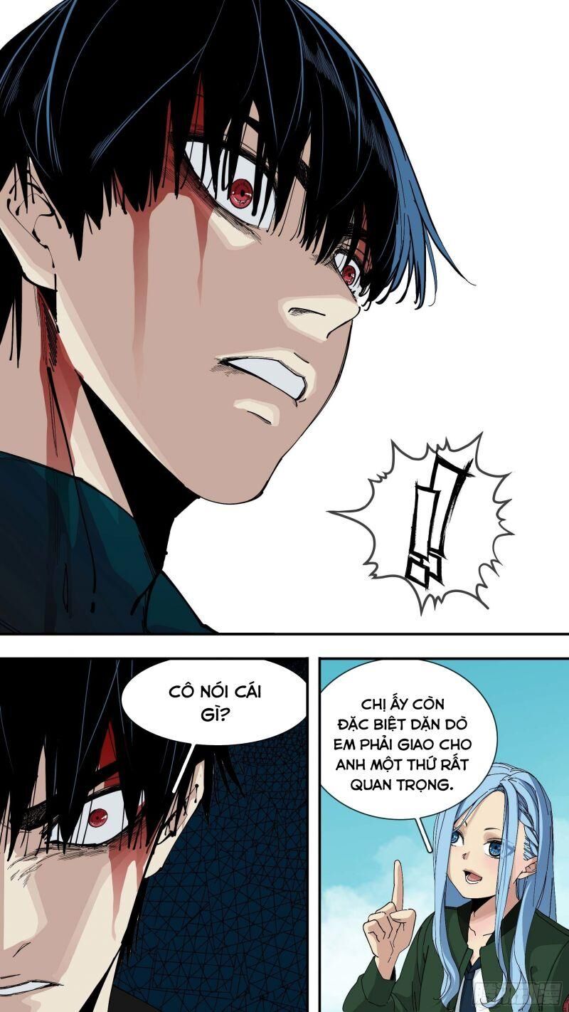 Ô Nha Chapter 53 - 10