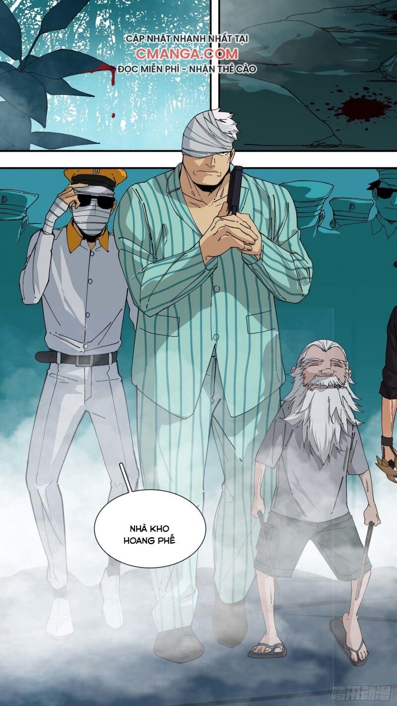 Ô Nha Chapter 54 - 1