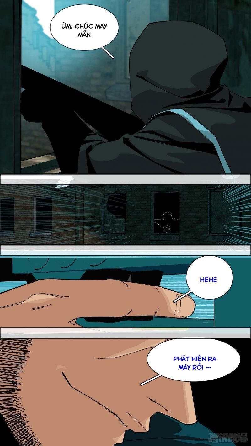 Ô Nha Chapter 54 - 12