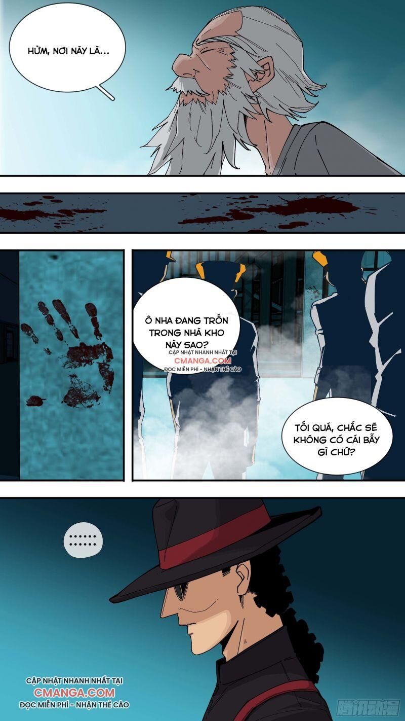 Ô Nha Chapter 54 - 3