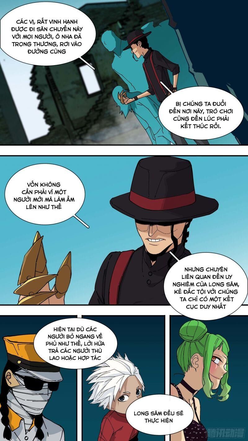 Ô Nha Chapter 54 - 4