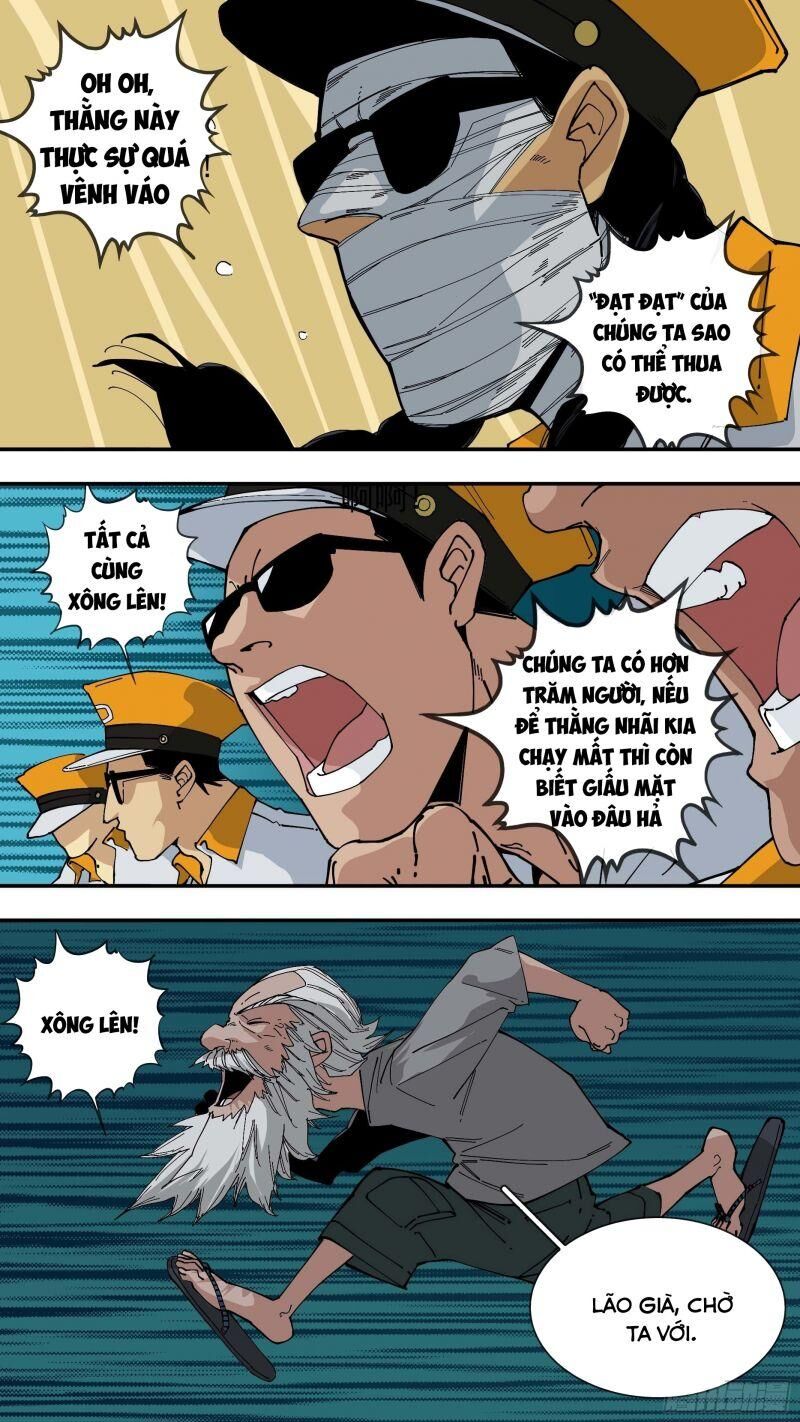 Ô Nha Chapter 54 - 6