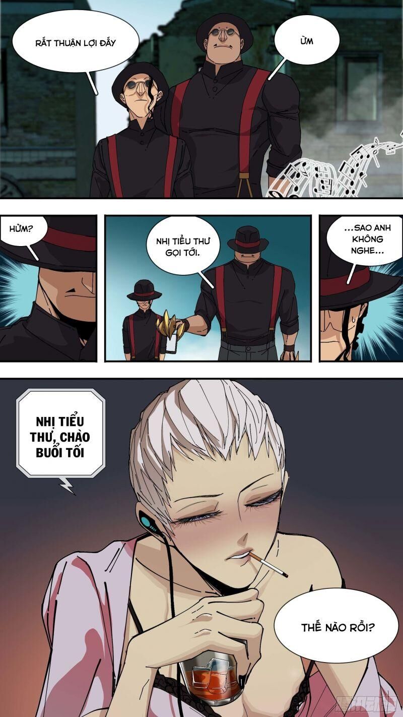 Ô Nha Chapter 54 - 8