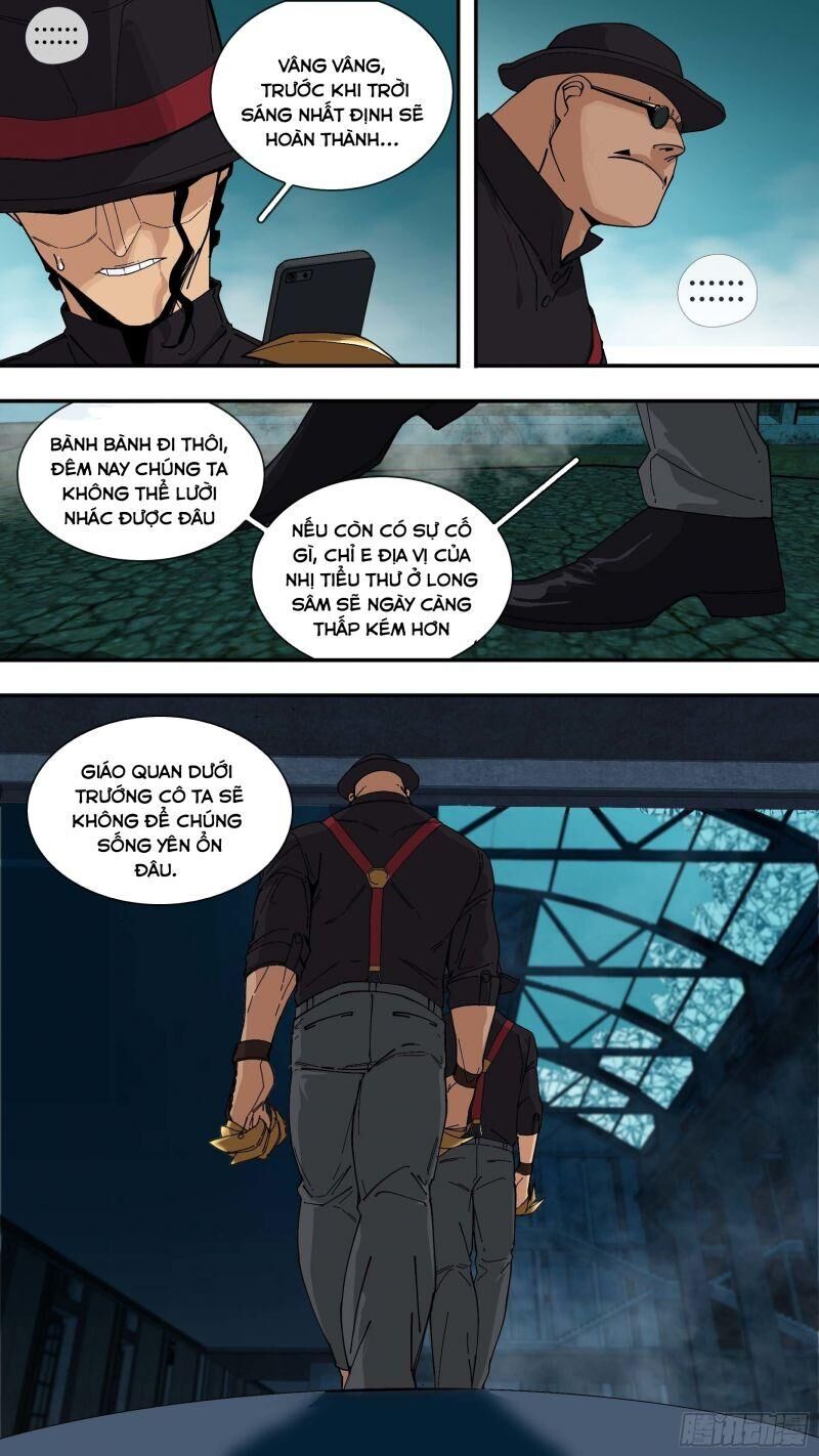 Ô Nha Chapter 54 - 10