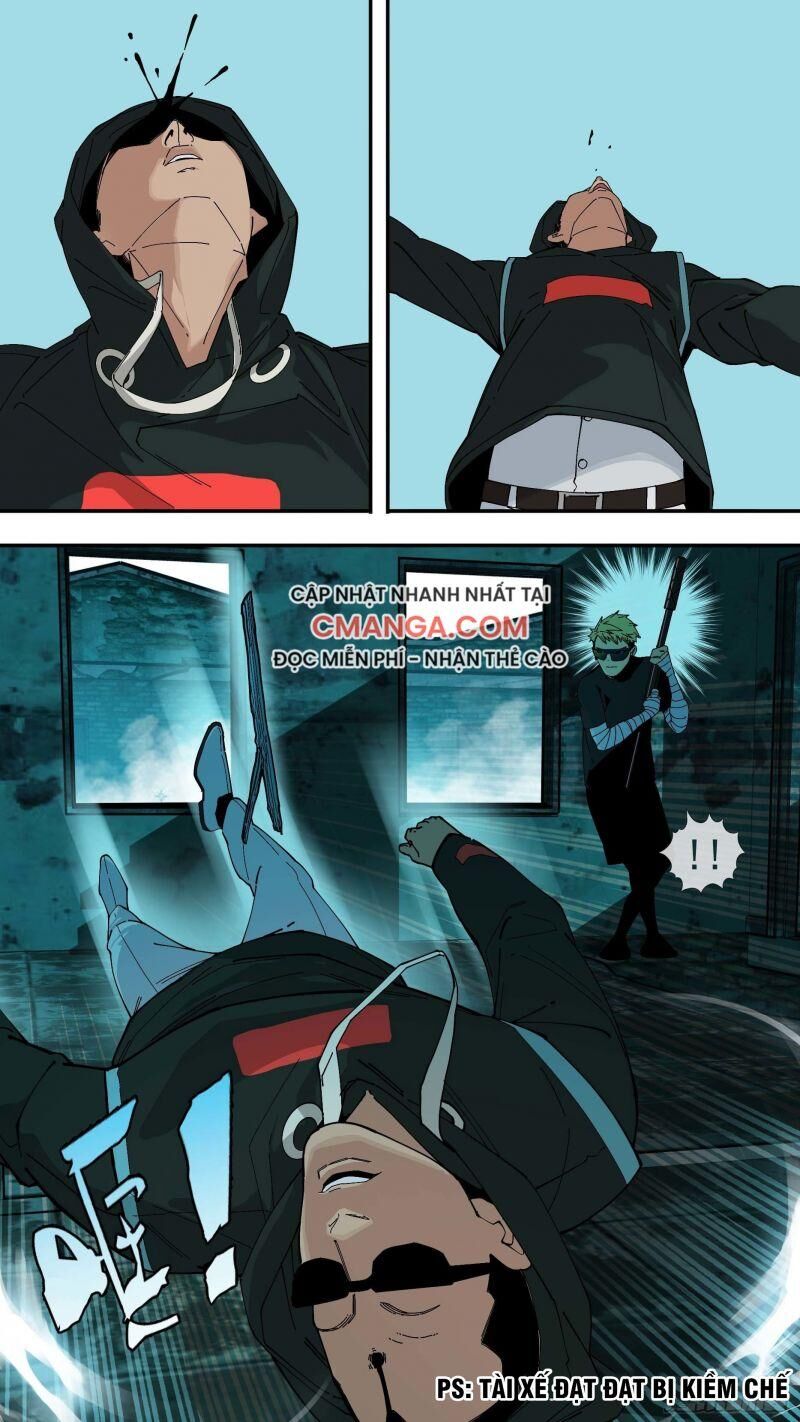 Ô Nha Chapter 55 - 1