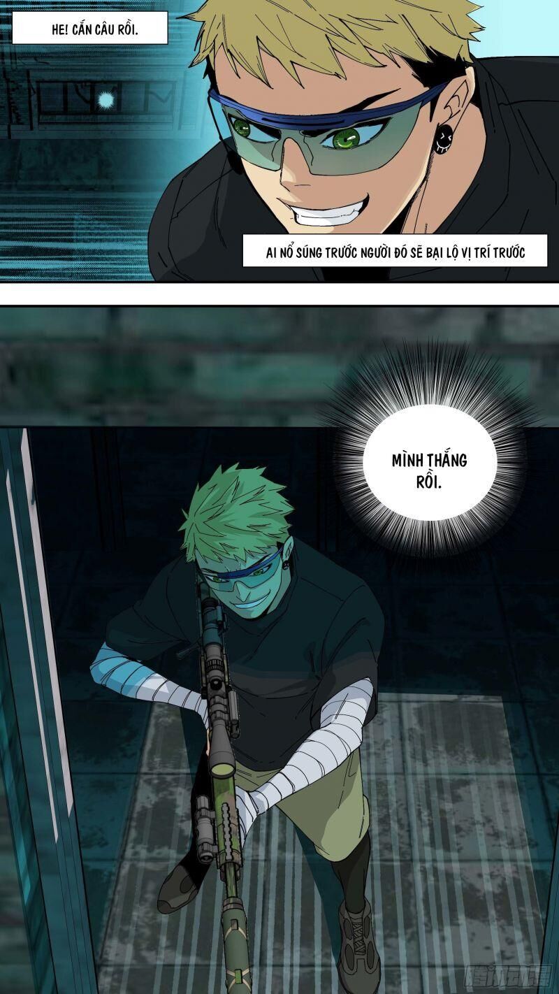 Ô Nha Chapter 55 - 2