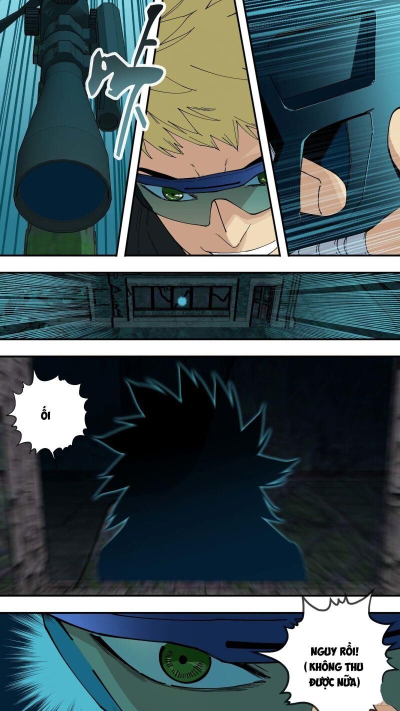 Ô Nha Chapter 55 - 3